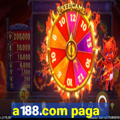 a188.com paga